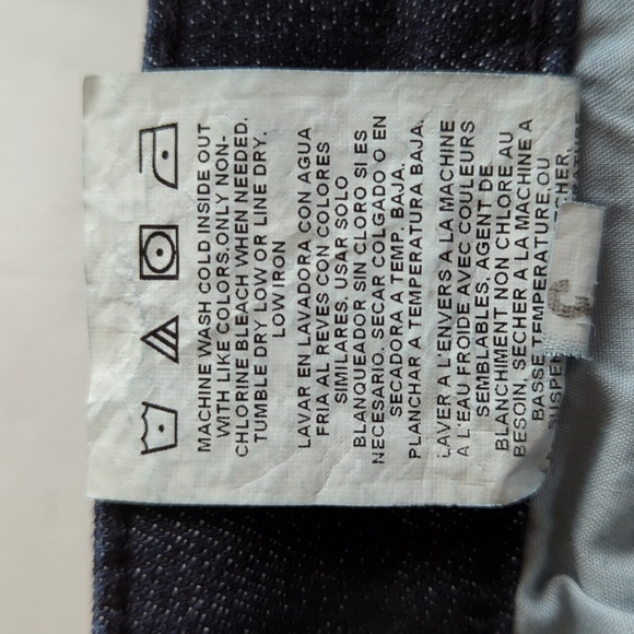 Lee Slender Secret Stretch Embellished Bootcut Jeans 8M Blue - Picture 5 of 16